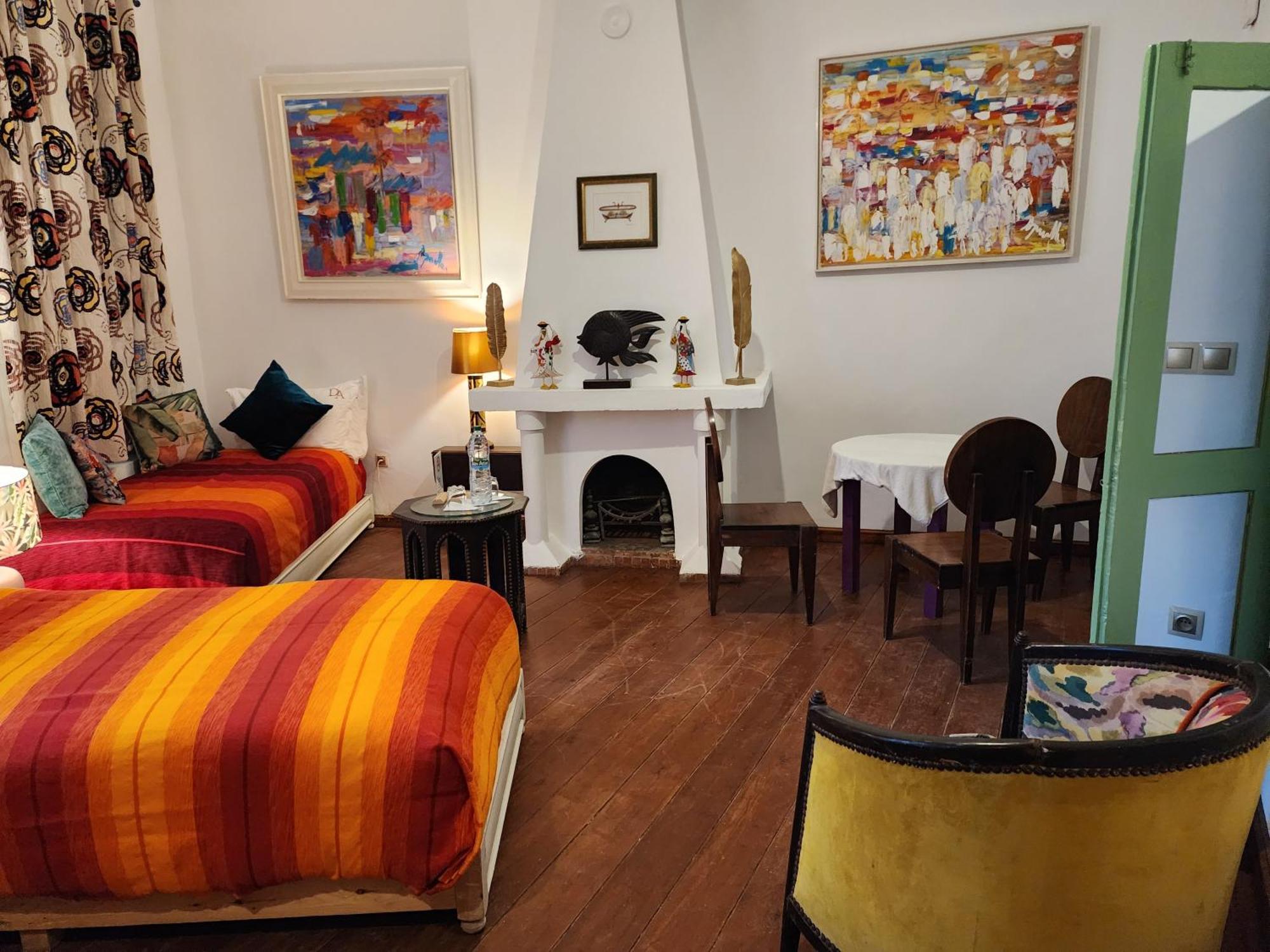 Dar Adul Essaouira Exterior foto